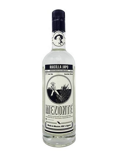 Райсилла Mezonte Raicilla Japo