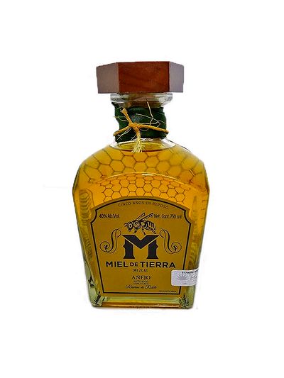 Мескаль Miel de Tierra Anejo