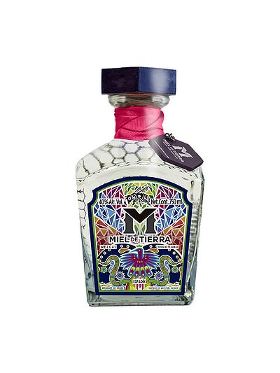 Мескаль Miel de Tierra Espadin