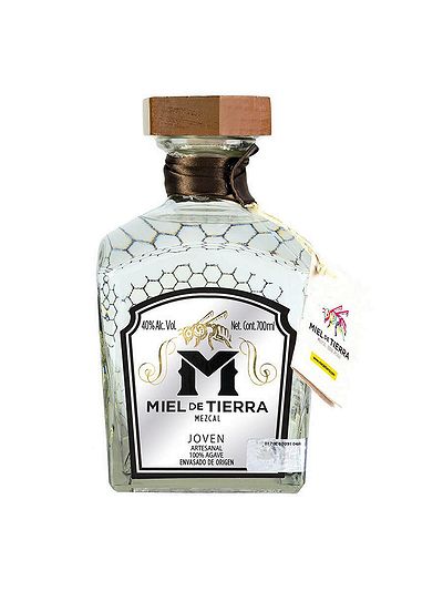 Мескаль Miel de Tierra Joven