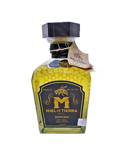Мескаль Miel de Tierra Reposado