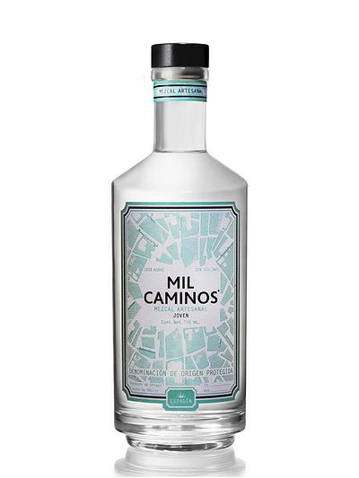Мескаль Mil Caminos Espadin