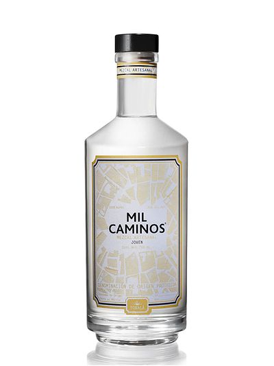 Мескаль Mil Caminos Tobala
