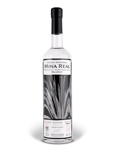 Мескаль Mina Real Blanco