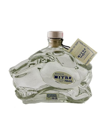 Мескаль Mitre 3 Magueyes