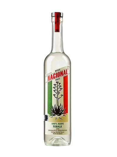 Мескаль Nacional 1931