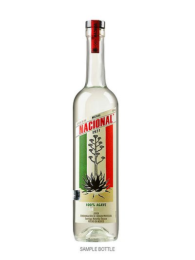Мескаль Nacional 1937