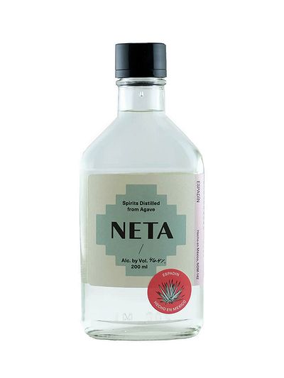 Алкогольный напиток из агавы NETA Espadin – Ranulfo Garcia Pacheco