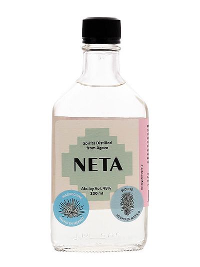 Мескаль NETA Madrecuixe Bicuixe – Primitivo Vásquez