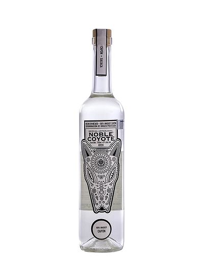 Мескаль Noble Coyote Capon