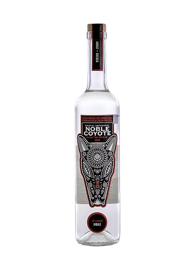 Мескаль Noble Coyote Jabali