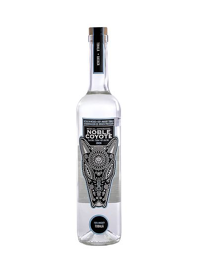 Мескаль Noble Coyote Tobala