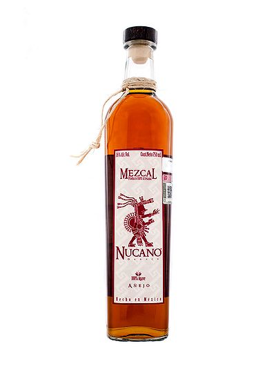 Мескаль Nucano Anejo