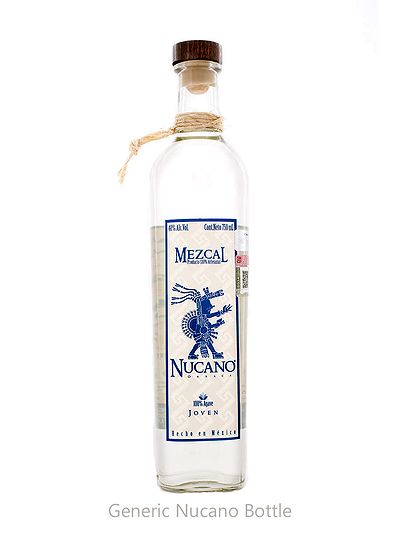 Мескаль Nucano Cuishe