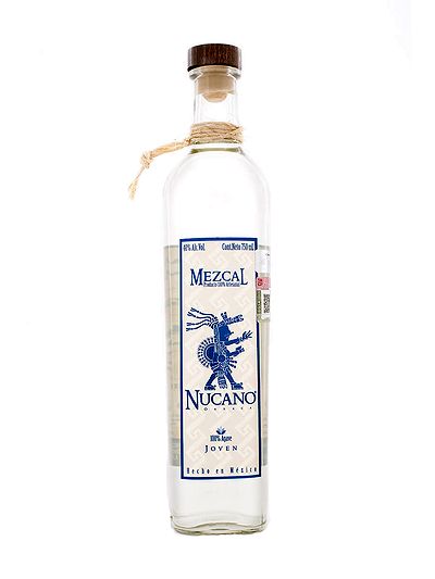 Мескаль Nucano Joven