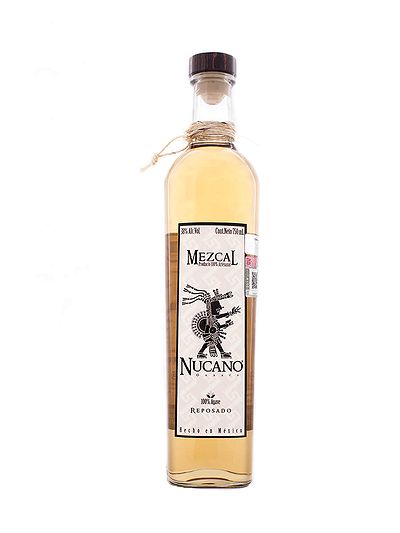 Мескаль Nucano Reposado