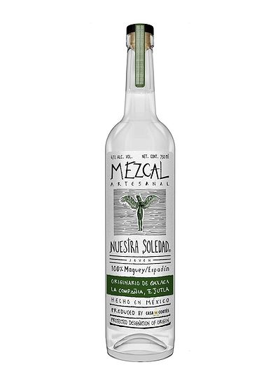 Мескаль Nuestra Soledad La Compania Ejutla