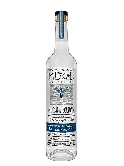 Мескаль Nuestra Soledad San Baltazar