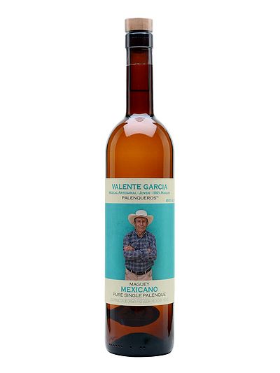 Мескаль Palenqueros Mexicano