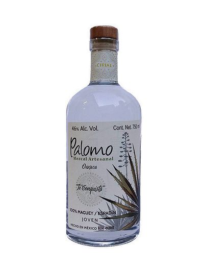 Мескаль Palomo Cirial