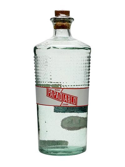 Мескаль Papadiablo Espadin