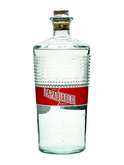 Мескаль Papadiablo Especial