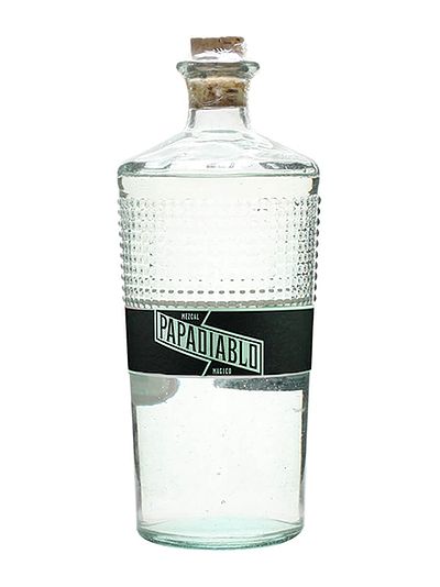Мескаль Papadiablo Arroqueno