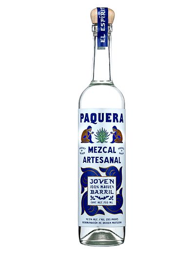 Мескаль Paquera Barril