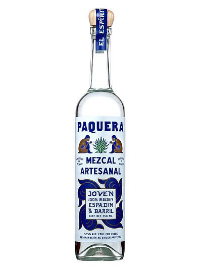 Мескаль Paquera Espadin & Barril