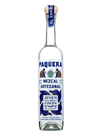 Мескаль Paquera Espadin