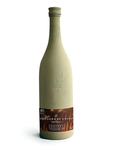 Мескаль Pescador de Sueños Marteño