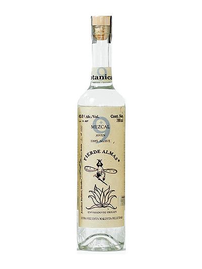 Джин Pierde Almas +9 Botanicals