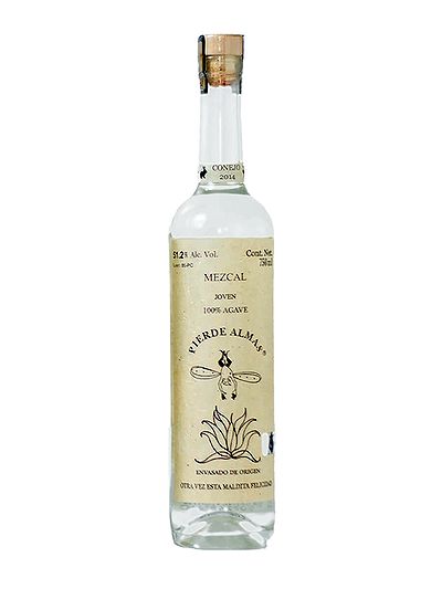 Мескаль Pierde Almas Mezcal de Conejo