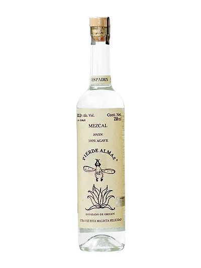 Мескаль Pierde Almas Espadin