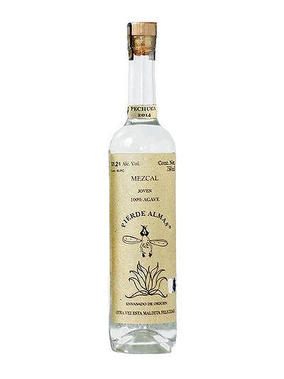 Мескаль Pierde Almas Mezcal de Pechuga