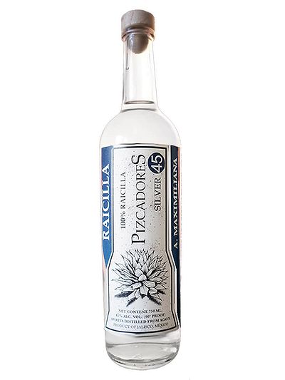 Райсилла Pizcadores Raicilla