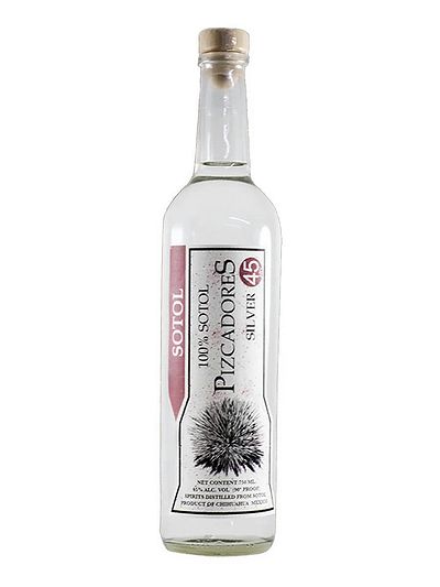 Сотол Pizcadores Sotol Silver