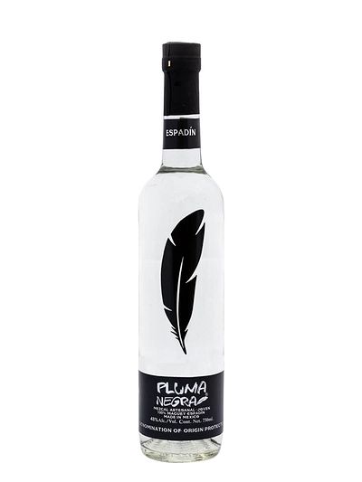 Мескаль Pluma Negra Espadin 48%