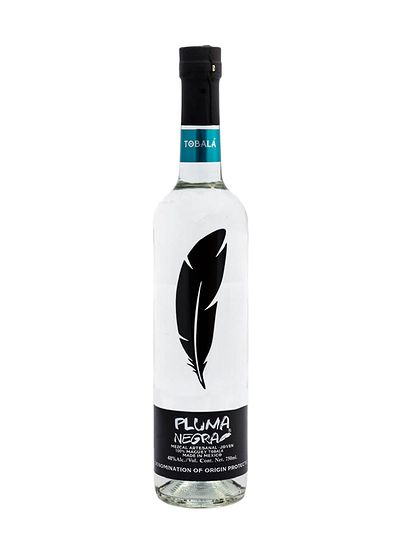 Мескаль Pluma Negra Tobala
