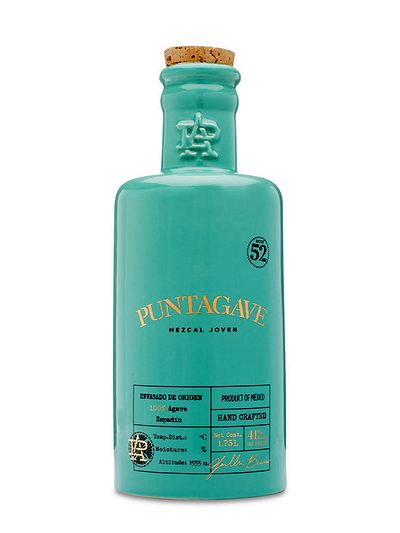 Мескаль Puntagave Artisanal