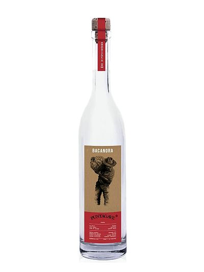 Баканора Puntagave Rustico Bacanora