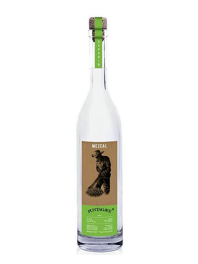 Мескаль Puntagave Rustico Mezcal