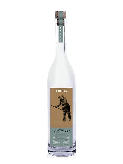 Райсилла Puntagave Rustico Raicilla