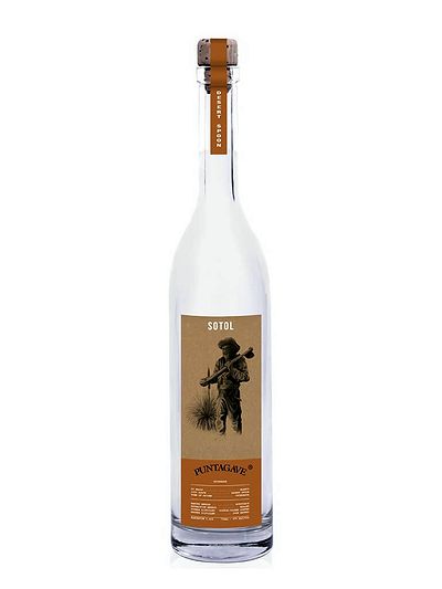Сотол Puntagave Rustico Sotol