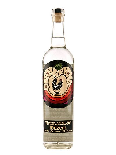Мескаль Quiquiriqui Matatlan