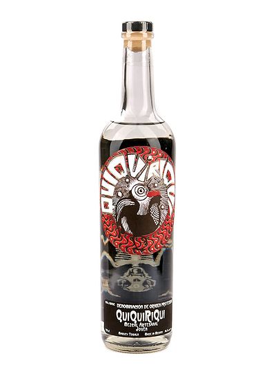 Мескаль Quiquiriqui Tobala