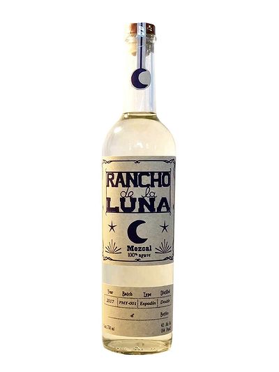 Мескаль Rancho de la Luna