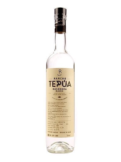 Баканора Rancho Tepúa Bacanora Blanco
