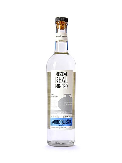 Мескаль Real Minero Arroqueno