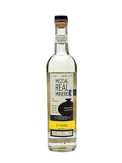 Мескаль Real Minero Cuishe